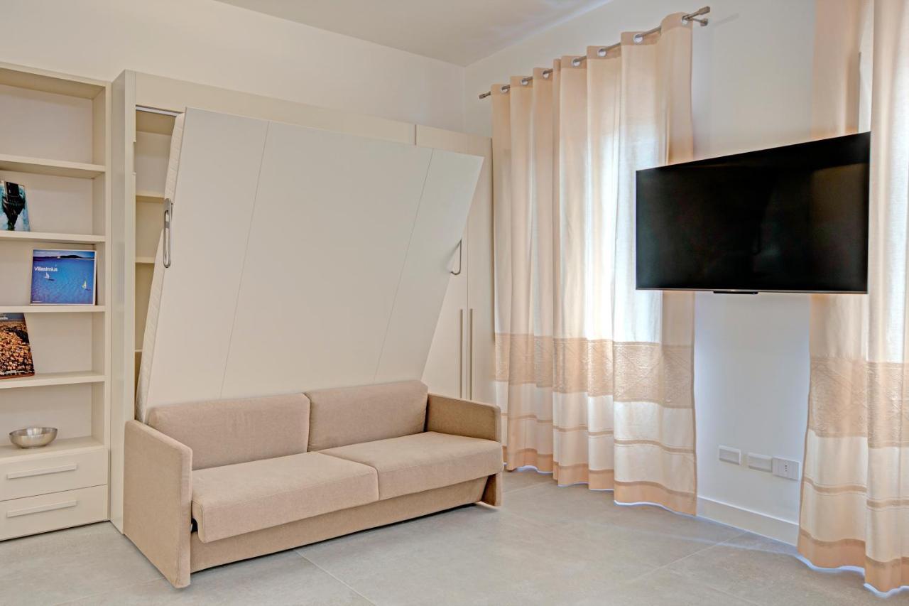 شقة Right House Sur Le Port - Harbour View كالياري المظهر الخارجي الصورة