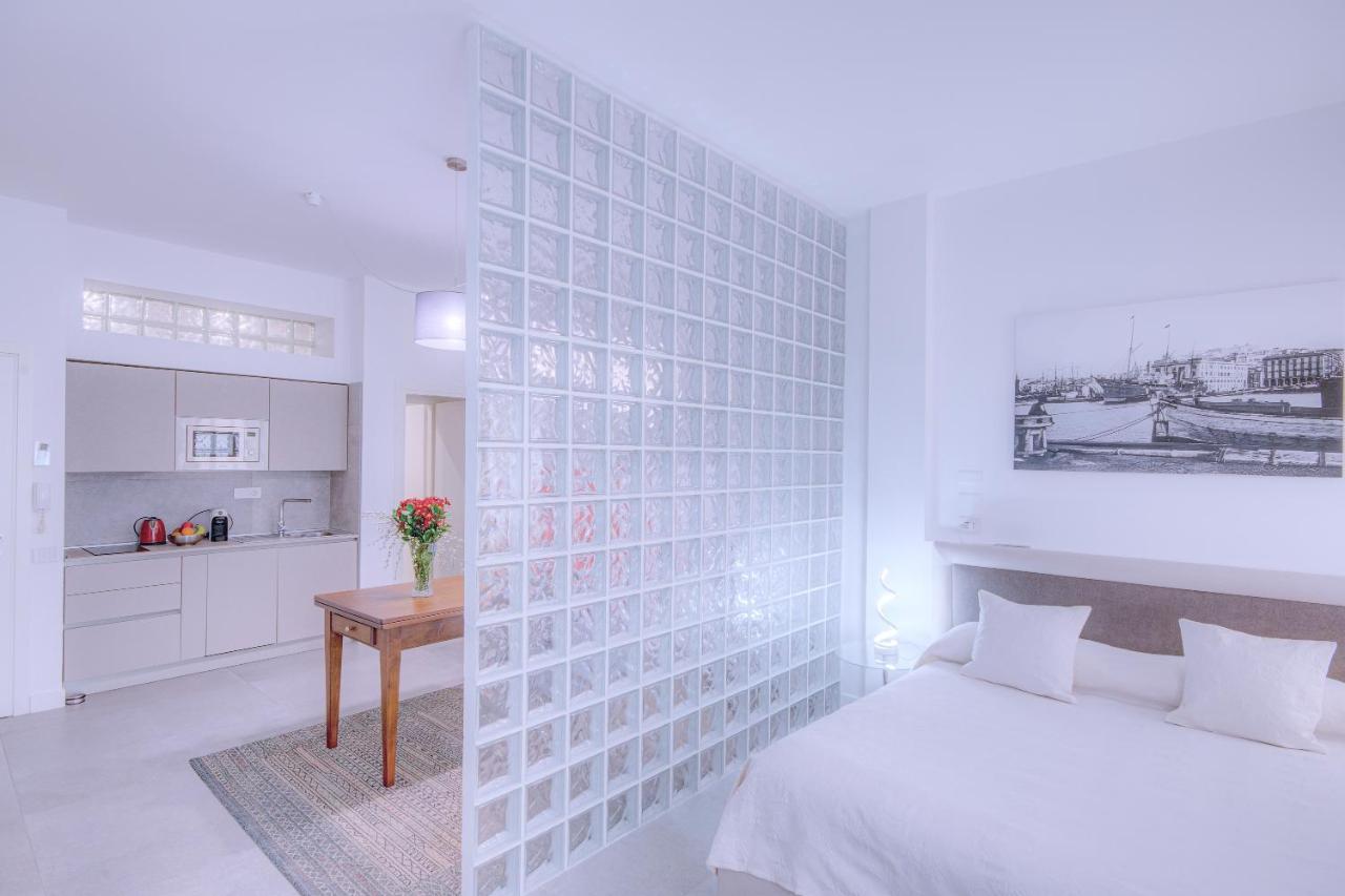 شقة Right House Sur Le Port - Harbour View كالياري المظهر الخارجي الصورة