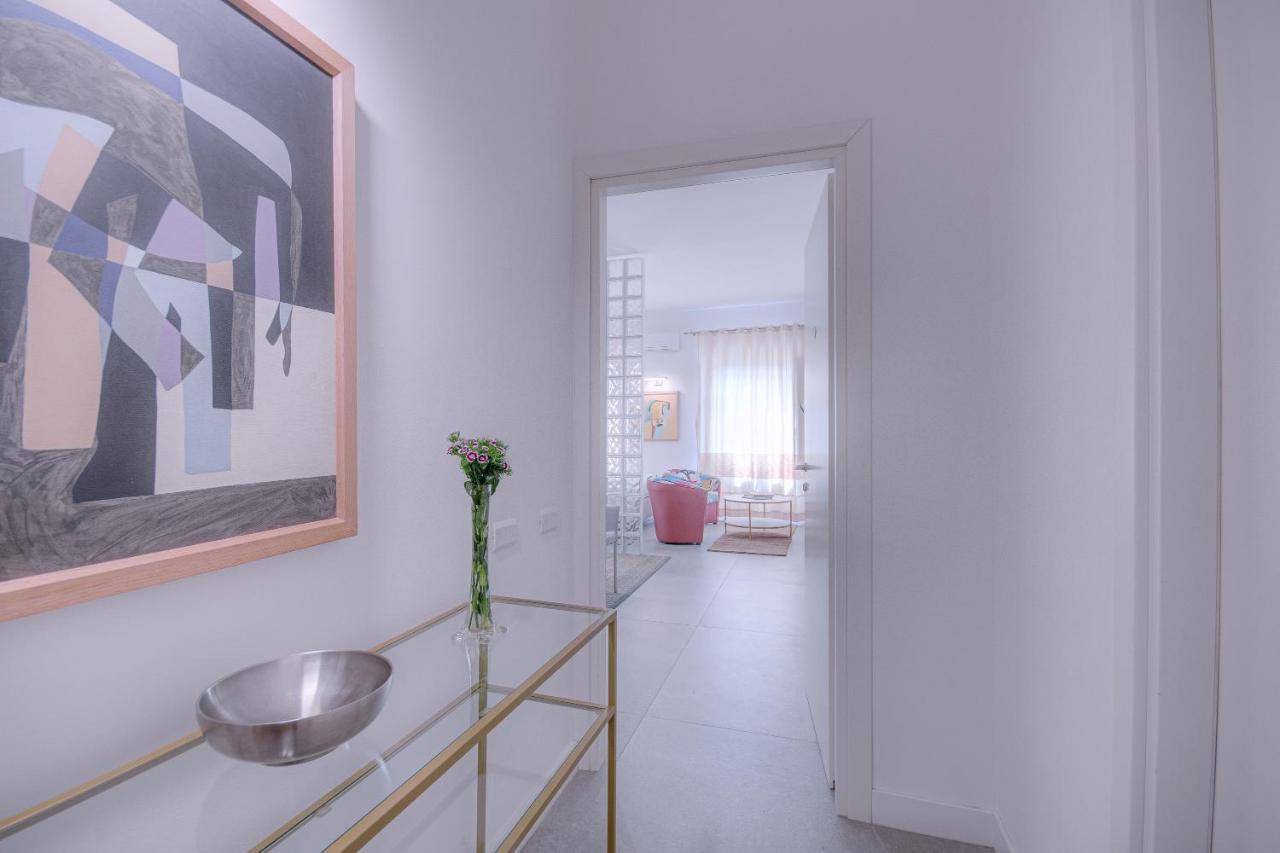 شقة Right House Sur Le Port - Harbour View كالياري المظهر الخارجي الصورة