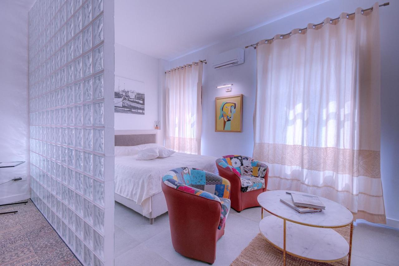 شقة Right House Sur Le Port - Harbour View كالياري المظهر الخارجي الصورة