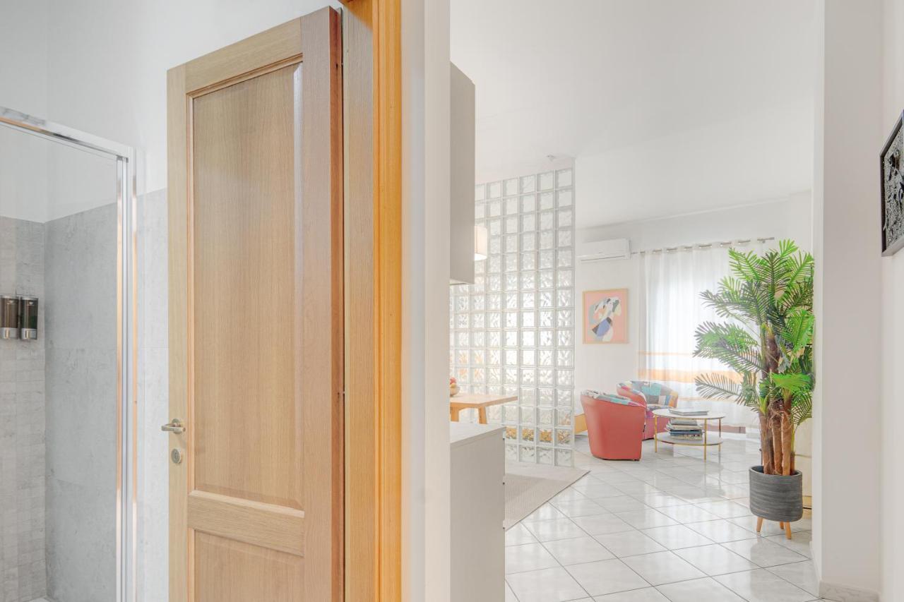 شقة Right House Sur Le Port - Harbour View كالياري المظهر الخارجي الصورة