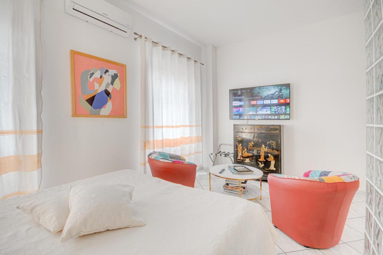 شقة Right House Sur Le Port - Harbour View كالياري المظهر الخارجي الصورة