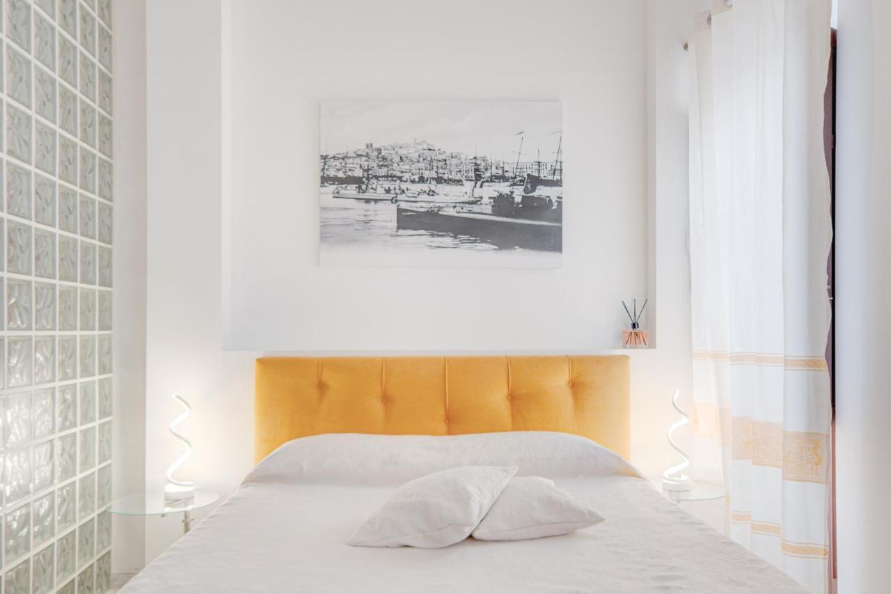 شقة Right House Sur Le Port - Harbour View كالياري المظهر الخارجي الصورة